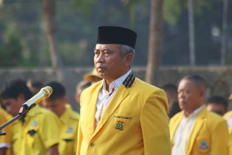 Siapa Rahmat Effendi? Berikut Profil Dan Biodata Walikota Bekasi ...