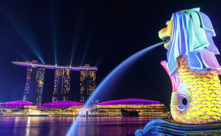Nyusul Korea Selatan, Singapura Alami Resesi Seks!