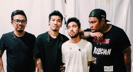 Chord Gitar dan Lirik Lagu 'Seluruh Nafas Ini' - Last Child Feat Gisel
