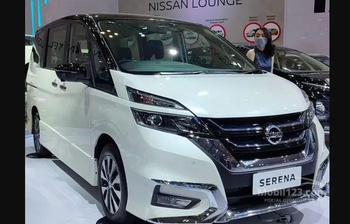 Pemesanan Nissan Serena E-Power Sudah Dibuka, Estimasi Harganya ...