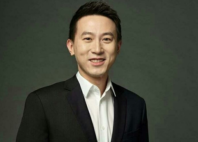 Shou Zi Chew, CEO Tik Tok