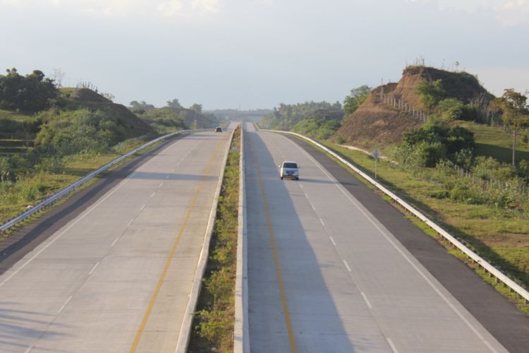 Beroperasi Fungsional, Ini 9 Tol Baru di Jawa dan Sumatra Siap Dukung Kelancaran Lalin Nataru