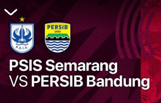 Link Live Streaming, PSIS vs Persib Bandung, Selasa 31 Januari 2023 Saling Geser Puncak Klasmen Liga 1