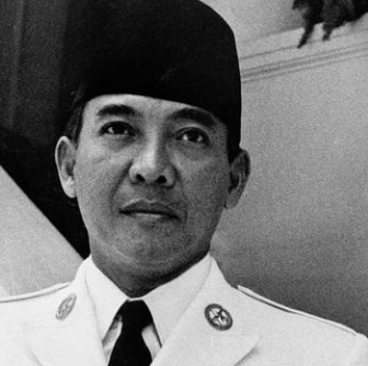 Heboh, Misteri Pidato Terakhir Presiden Soekarno Akan Datang Masa Berat