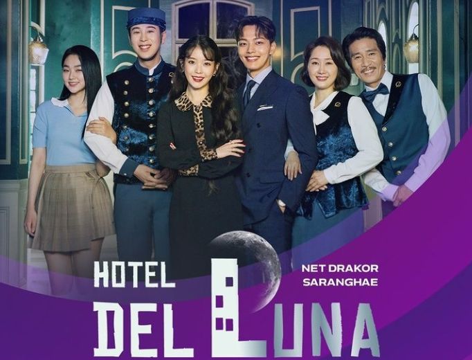 Program acara tayang di NET TV hari ini, Selasa, 24 Mei 2022 ada Drama Korea Hotel Del Luna dan True Beauty.