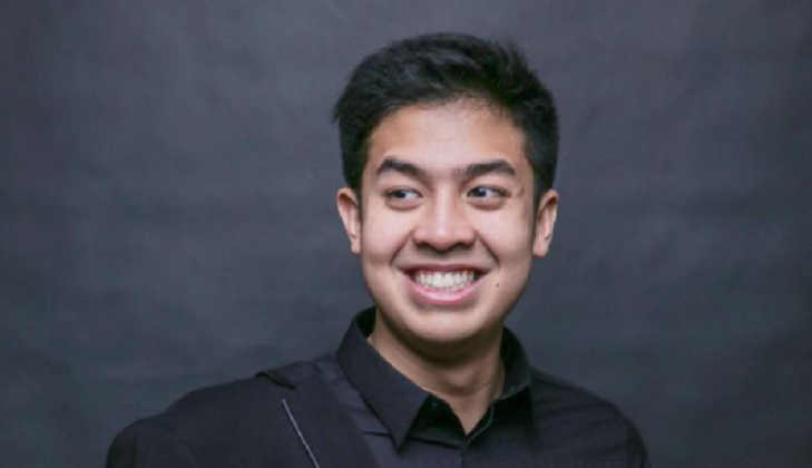 Biografi dan biodata Jerome Polin terbaru, influencer pemilik usaha Menantea.