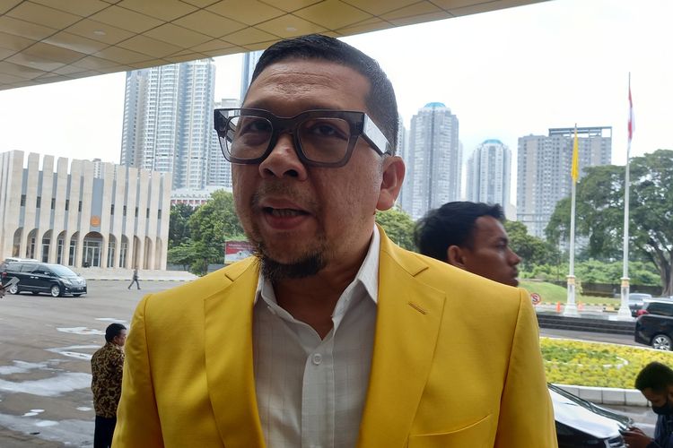 Golkar: Koalisi Besar Dibutuhkan untuk Perkuat Pemerintahan