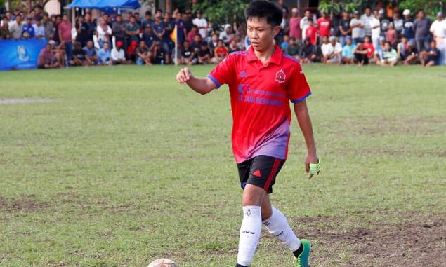 Tekuk Kasta Bantaeng, Batuara Putra FC Bulukumba juara APC Football Cup 2022  
