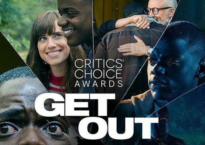 Poster  film Get Out