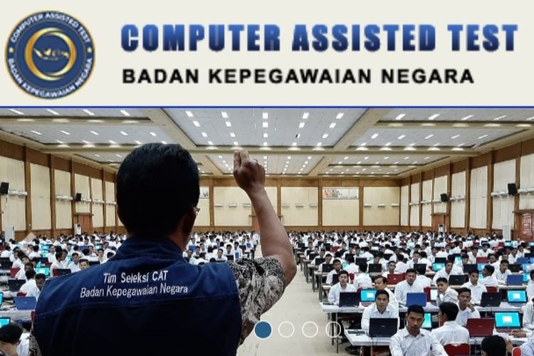 Link Simulasi CAT BKN Mempermudah Persiapan Tes CPNS 2021