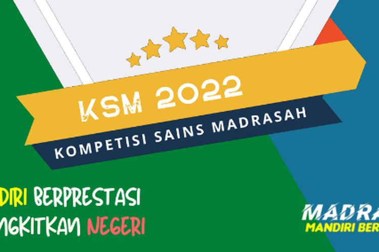 SOAL dan Kunci Jawaban KSM IPS MTs 2022 PDF, Download Prediksi Soal KSM