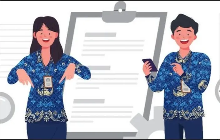 Download Formasi CPNS Dan PPPK 2024 Lewat Link Ini, Berikut Syarat Dan ...