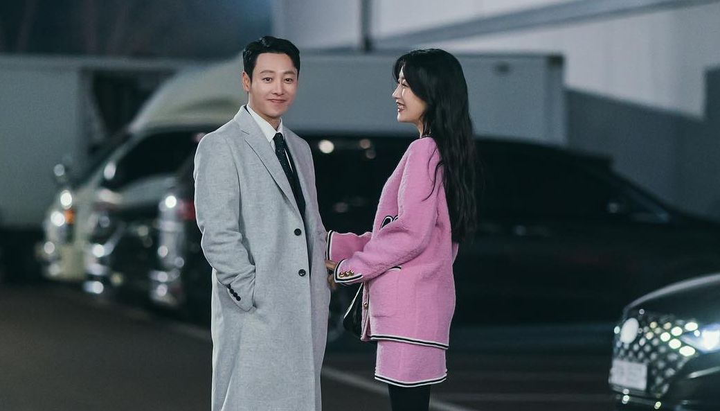 Moon Ga Young dan Kim Dong Wook Jadi Cameo dalam Drama Shooting Star,  Tunjukkan Romansa Chemistry yang Kuat - Portal Jember
