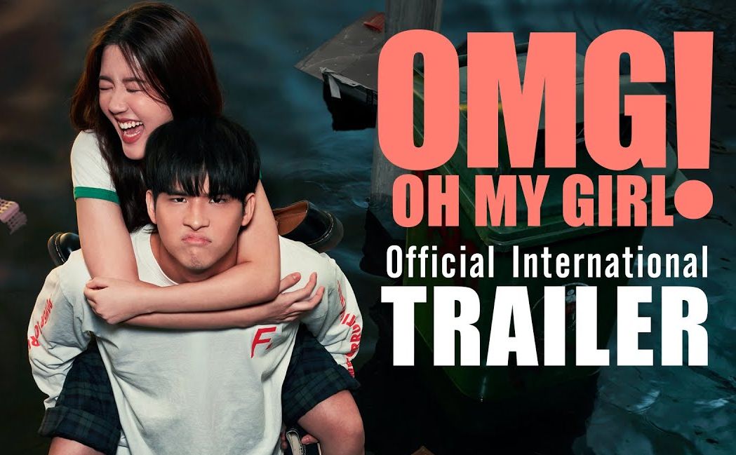 OMG! Oh My Girl: Kisah Penuh Keajaiban dan Persahabatan di Film Terbaru Karya Thitipong Kerdtongtawee Ada di Netflix /