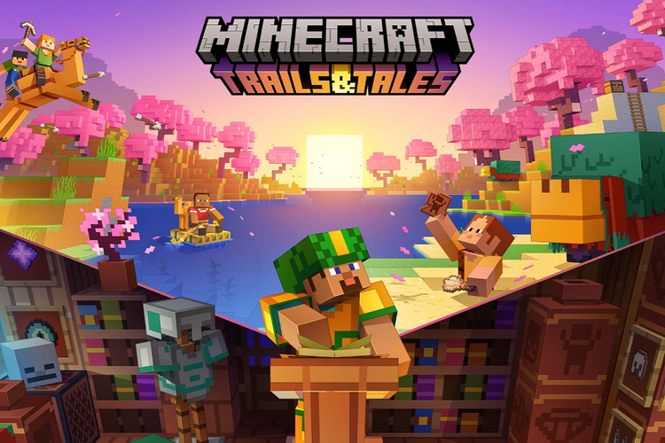 Update Minecraft! Gratis Tinggal Download Minecraft Terbaru 2023 Lewat  Sini! Versi Android dan iOS Komplit - Suara Merdeka