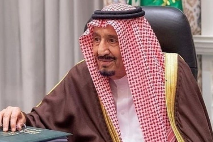 Wow, the news of King Salman is ‘hiding’ in the Saudi Arabian Desert Palace, check out the explanation