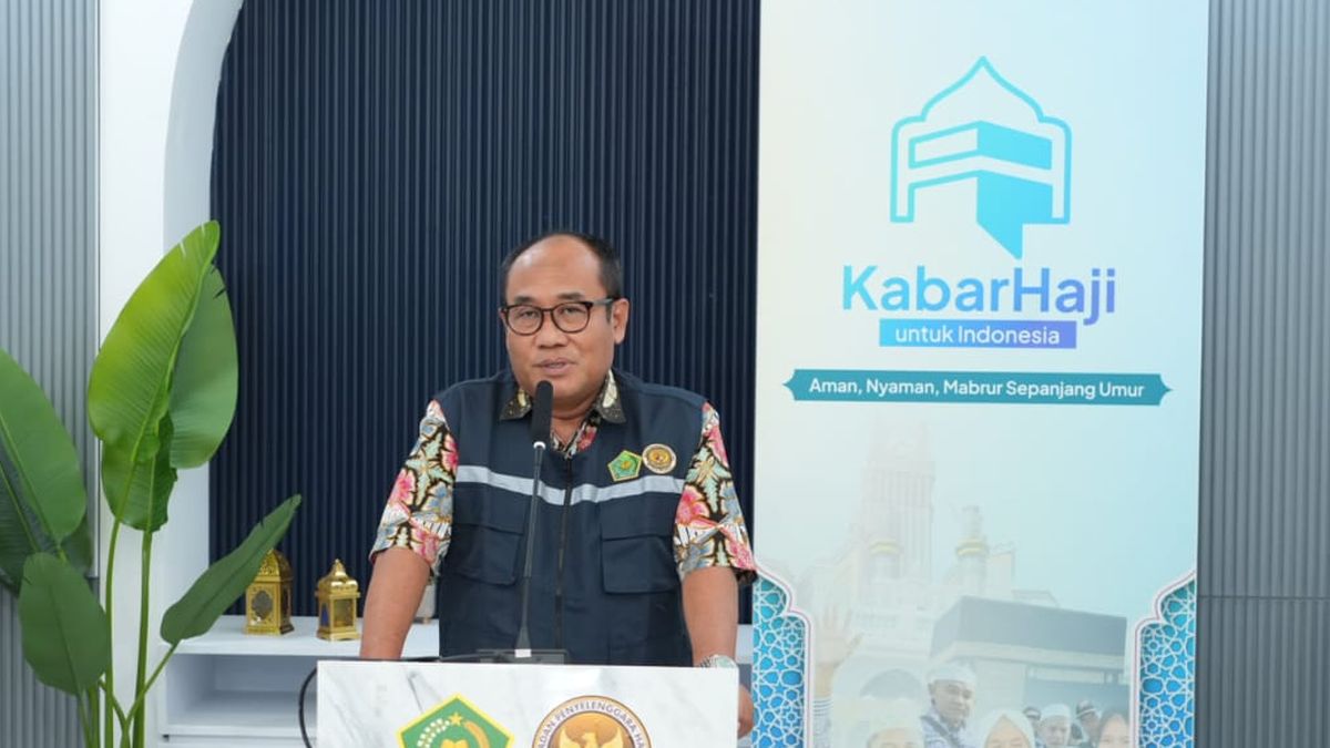Pantau Jemaah Haji 2024: Pemerintah Manfaatkan 'Satu Data Kesehatan' untuk Respon Cepat dan Akurat