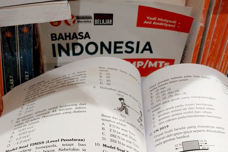 Lengkap! Kunci Jawaban Bahasa Indonesia Kelas 9 Halaman 77 Dan 78 SMP ...