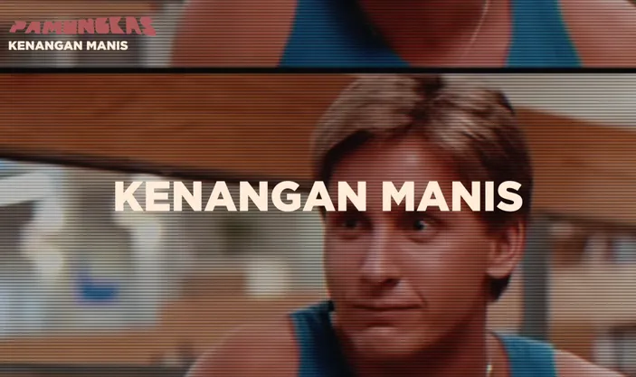 Lirik Lagu Kenangan Manis Dari Pamungkas: Tawa Yang Terlepas Tanpa Ada