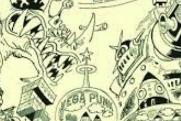 Spoiler One Piece 1065: Fakta Kerajaan Kuno Terungkap?