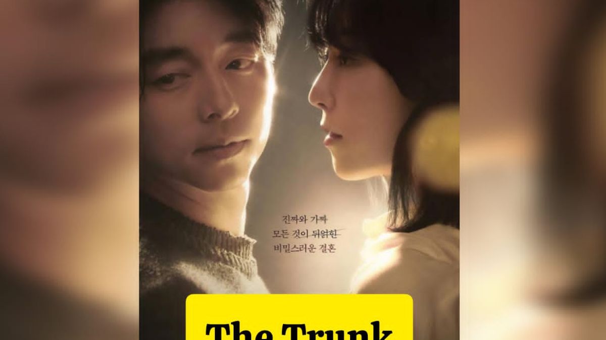 Dibintangi Gong Yoo The Trunk Tayang Full Episode Simak Sinopsis Dan Link Nonton Sub Bahasa