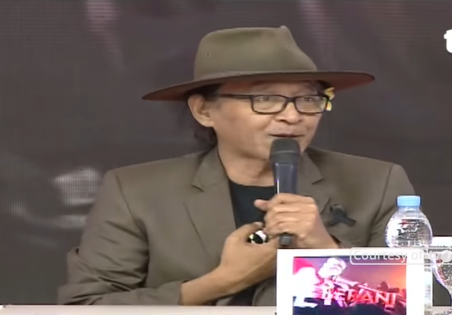 Sujiwo Tejo Bikin Karni Ilyas Speechless, ILC Tak Tayang Di Telepon