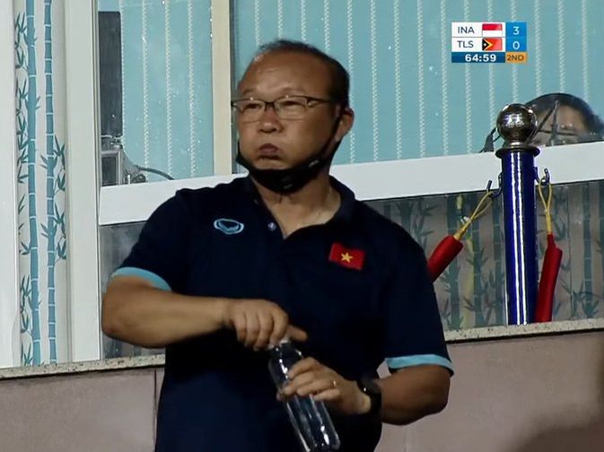 Pelatih Vietnam U23 Diam-diam Pantau Timnas Indonesia U23, Waspadai Dendam Shin Tae-yong?