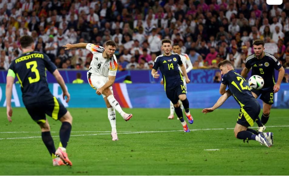 Hasil Euro 2024: Gilas 5-1 Skotlandia Di Laga Pembuka, Jerman Puncaki Klasemen