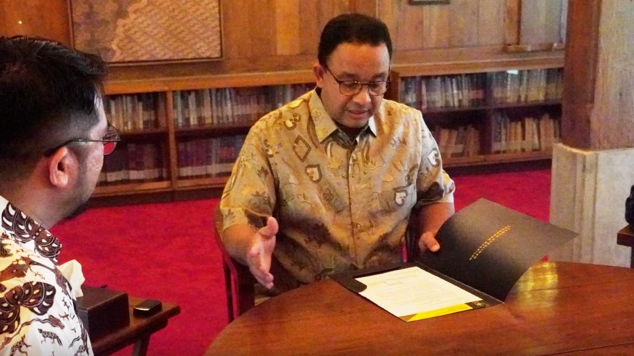 Relawan Anies Baswedan Indonesia Timur gelar Rakornas bulan ini