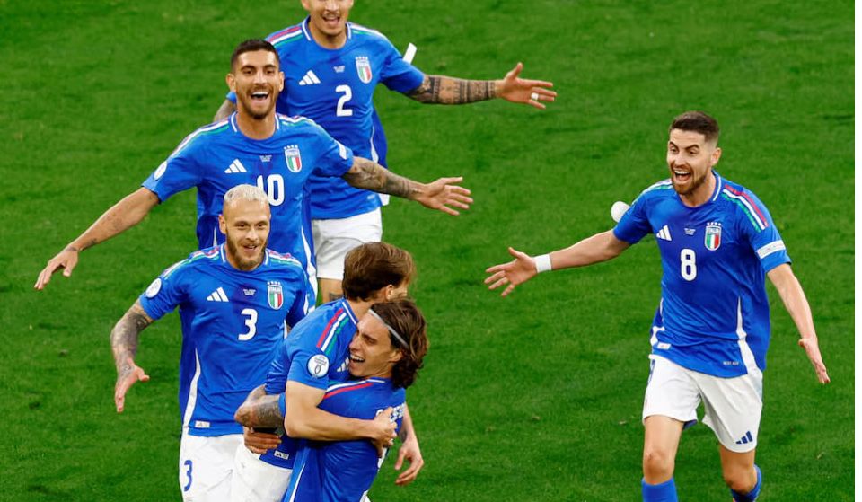 Hasil Euro 2024: Italia Sukses Raih Kemenangan Atas Albania 2-1, Nedim Bajrami Cetak Gol Tercepat Sepanjang Masa