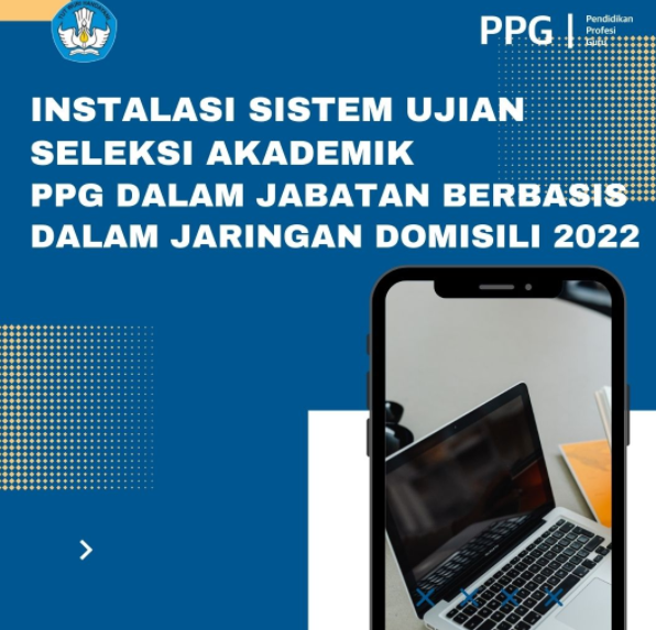 Link Unduh dan Cara Download Aplikasi Seleksi Akademik PPG Daljab 2022