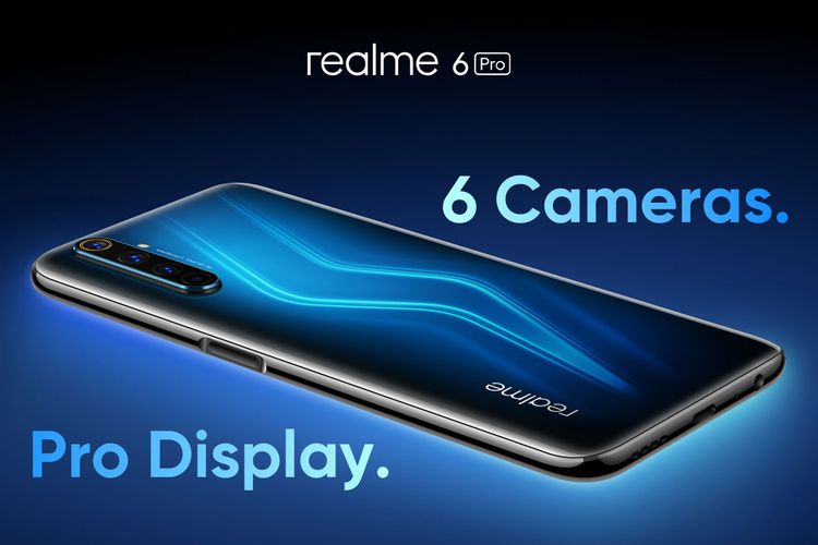 Latest Price Update for Realme 6 Pro, HP Gahar Jumbo RAM and Full Specifications