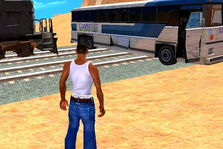 Want to Play GTA SA Lite Mod APK for FREE?  Choose the Legal and Safe Download Link