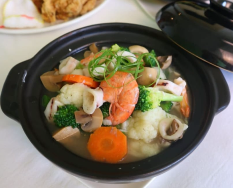 Capcay Seafood/Instagram/@zestbatam