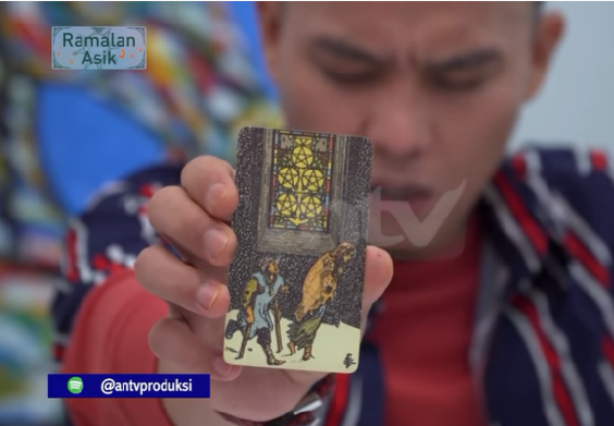 Hard Gumay Ramal Artis Pria Berinisial R Baru Menikah Alami Kecelakaan