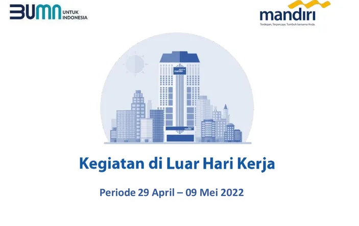 Kapan Bank Libur Lebaran 2023? Simak Jadwal Cuti Bersama, Libur Idul ...