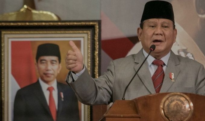 Hasil survei Indikator Politik Indonesia menyampaikan bahwa, dari simulasi tiga nama bakal calon presiden, elektabilitas Prabowo Subianto mencapai 40,6 persen, mengungguli Ganjar Pranowo dan Anies Baswedan.