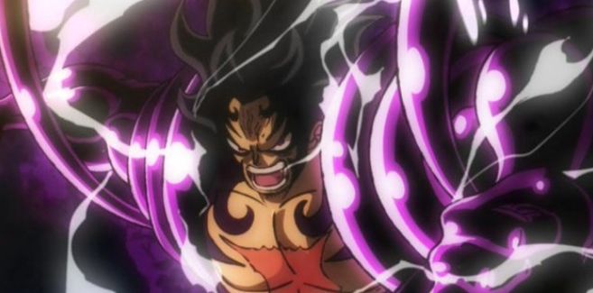 Batas Kekuatan Luffy, Kebangkitan Gear 6 Lebih Mengerikan Dari Sun God Nika