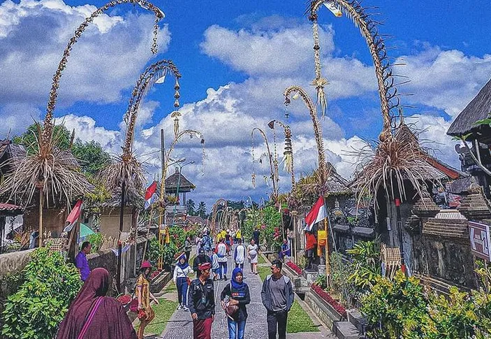 7 Desa Wisata Terbaik Indonesia Dengan Panorama Alam Bagaikan Surga ...