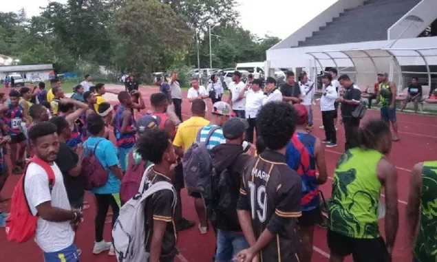 NPCI Kota Jayapura Optimis Atletnya Lolos Perkuat Papua di Peparnas 
