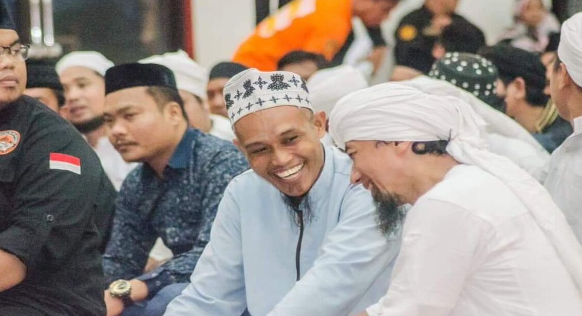 Yuki Pas Band memeriahkan Milad ke V Bikers Muslim Bulukumba