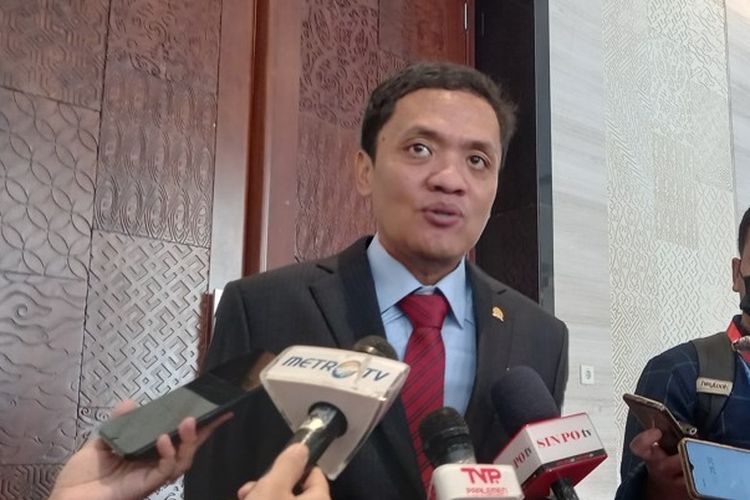 Budiman Sudjatmiko Belum Beri Sinyal Bakal Bergabung, Waketum Gerindra: Tak Mau Berandai-andai