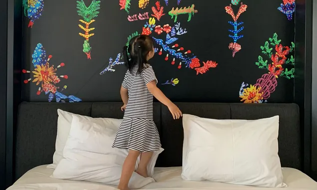 Menikmati Liburan Akhir Pekan dengan Staycation di Hotel