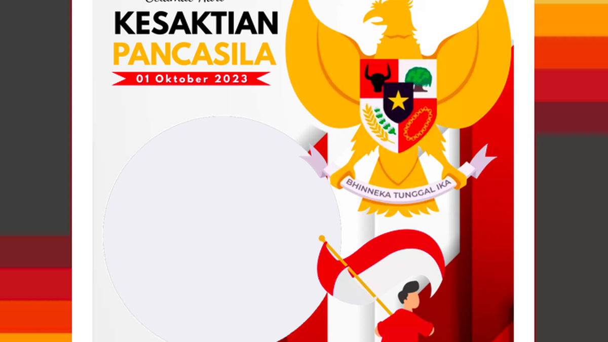 15 Poster Ucapan Hari Kesaktian Pancasila 1 Oktober 2024 GRATIS Ini