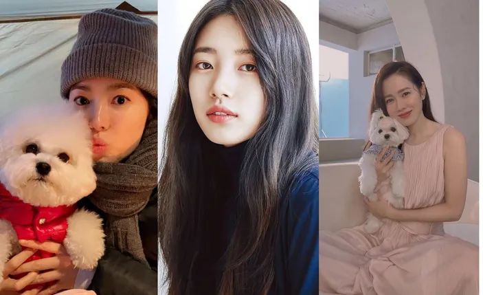 Kalahkan Song Hye Kyo, Son Ye Jin Hingga Bae Suzy, Ini Aktris Korea ...