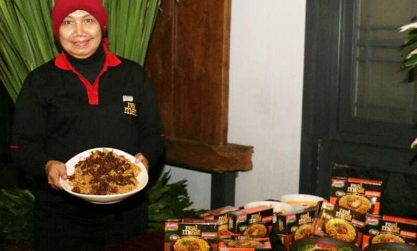 Pahlawan Anak Kos, Peracik Bumbu Indomie Nunuk Nuraini Meninggal Dunia ...