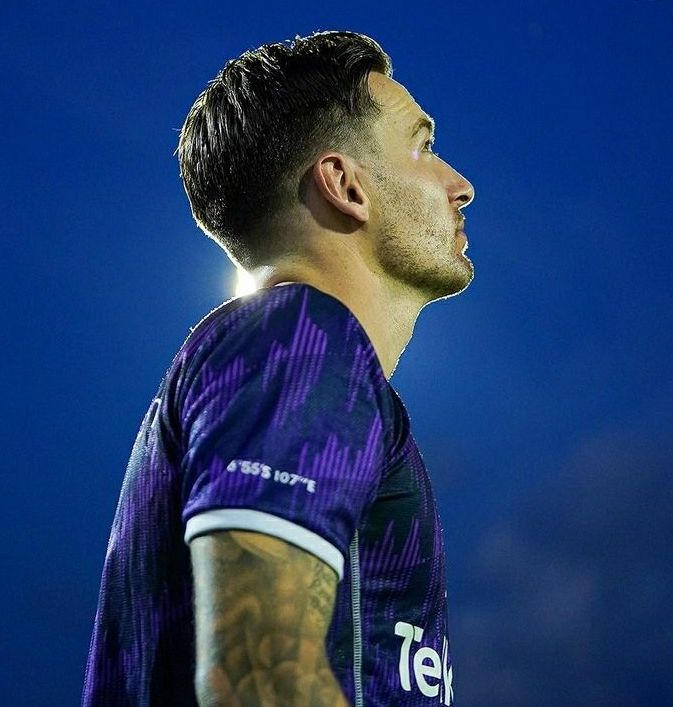 Persib Hari Ini: RESMI! Luis Milla Boyong Dua Sosok Mantan Tokyo Verdy dan Atletico Madrid, Marc Klok: Terbaik/Instagram @persib