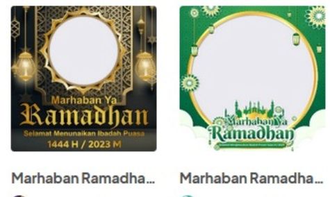 Ilustrasi, 10 LINK Twibbon Marhaban Ya Ramadhan 2023 1444 H, Bisa Langsung Download Gratis Tanpa Aplikasi