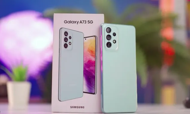 TURUN DRASTIS! Cek Harga Samsung A73 Terbaru Agustus 2023: Berikut Keunggulan dan Kekurangannya