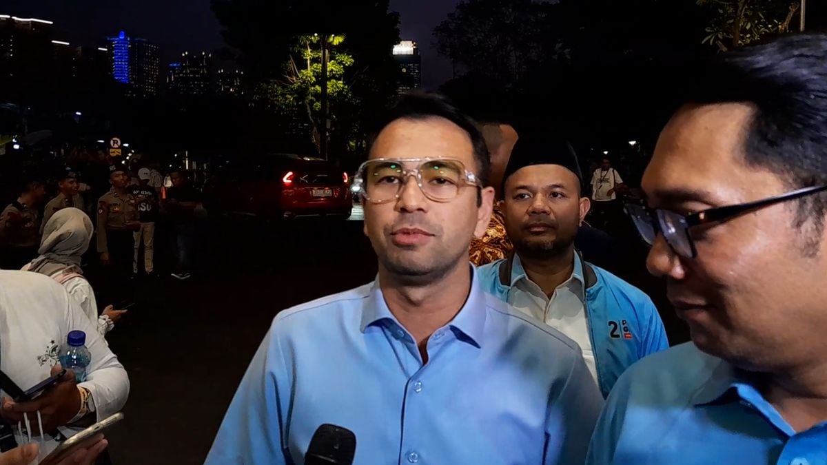 Airlangga Hartarto: Raffi Ahmad Bisa On the Way ke Jakarta atau Jawa Tengah